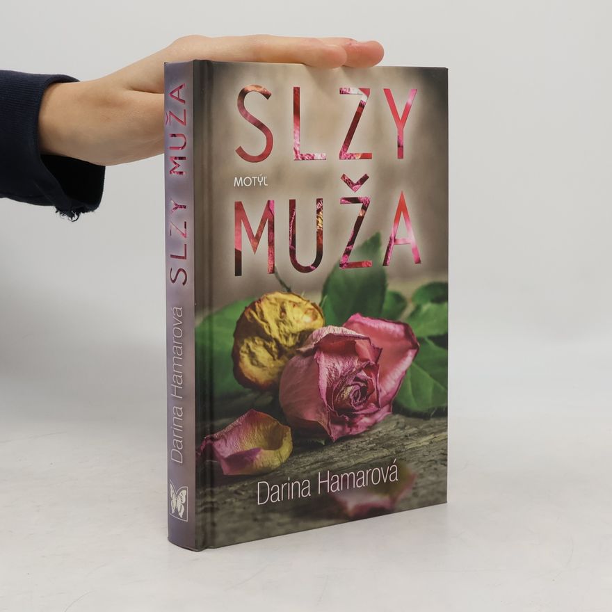 Darina Hamarová Slzy muža