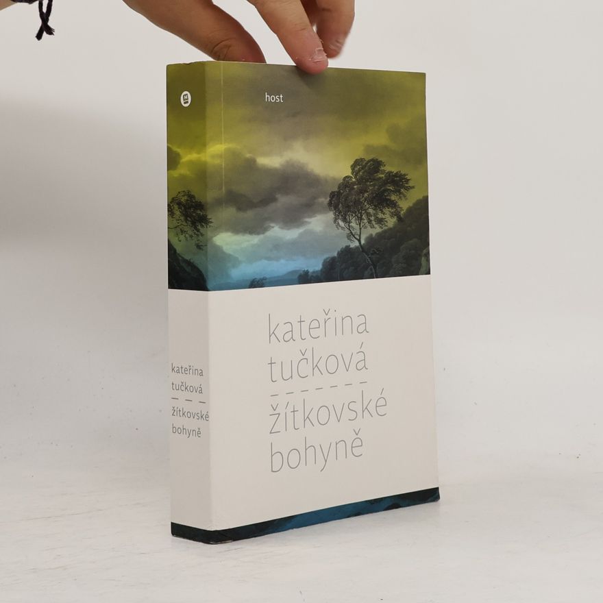 Kateřina Tučková Žítkovské bohyně