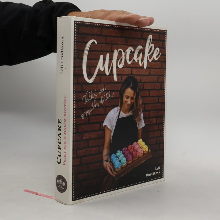 Honza Martinec Cupcake: Velký sen o malém dortíku