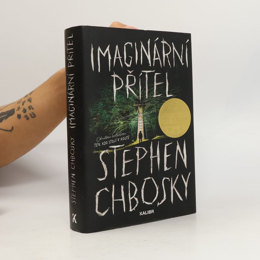 Stephen Chbosky Imaginární přítel