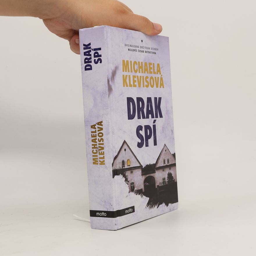 Michaela Klevisová Drak spí