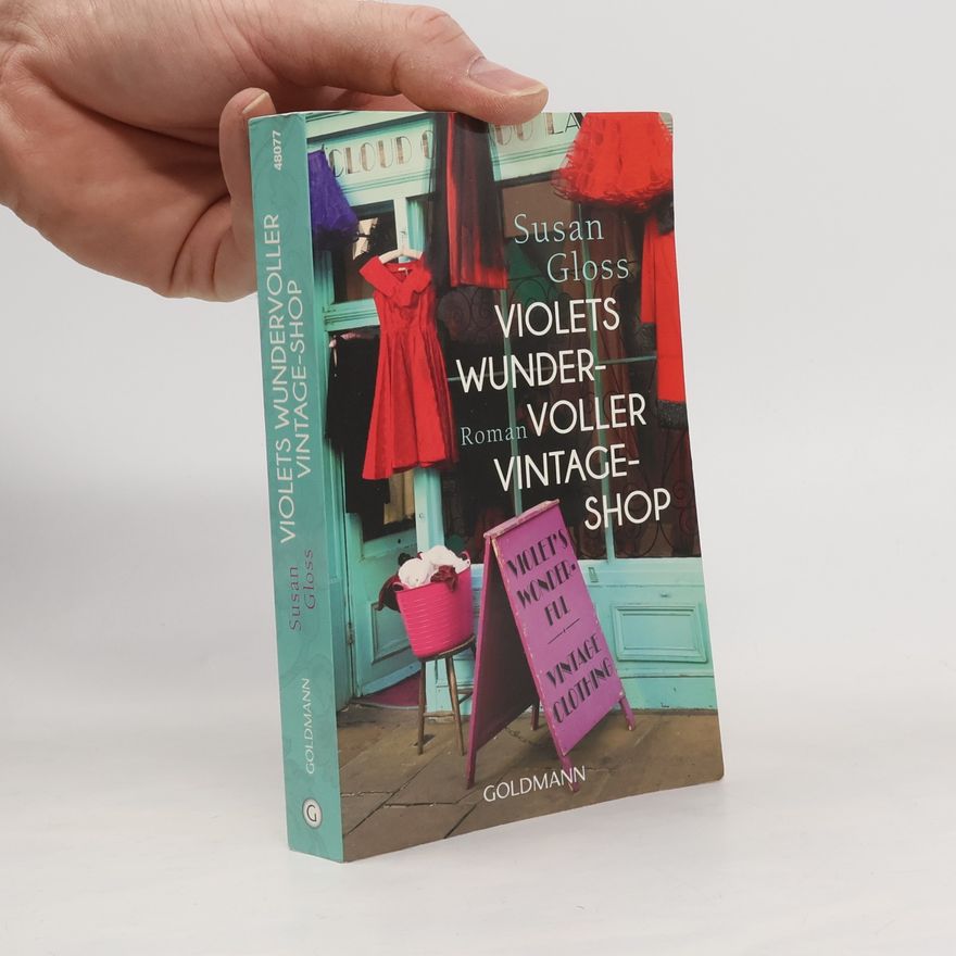 Susan Gloss Violets wundervoller Vintage-Shop