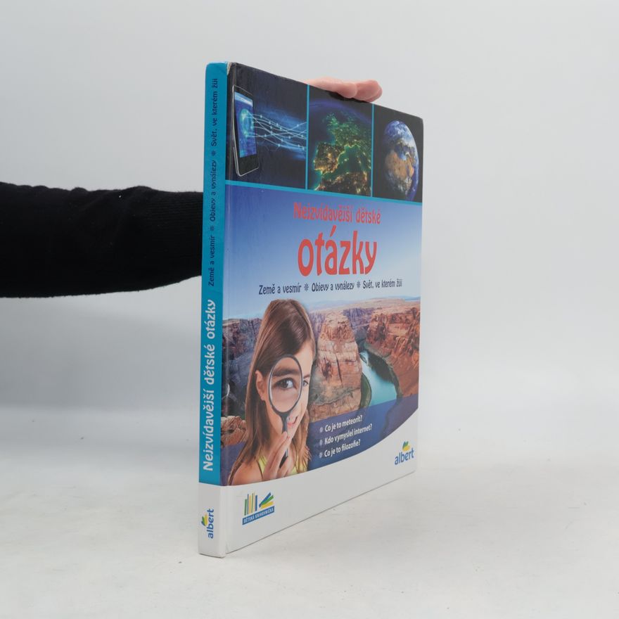 Various authors Nejzvídavější dětské otázky