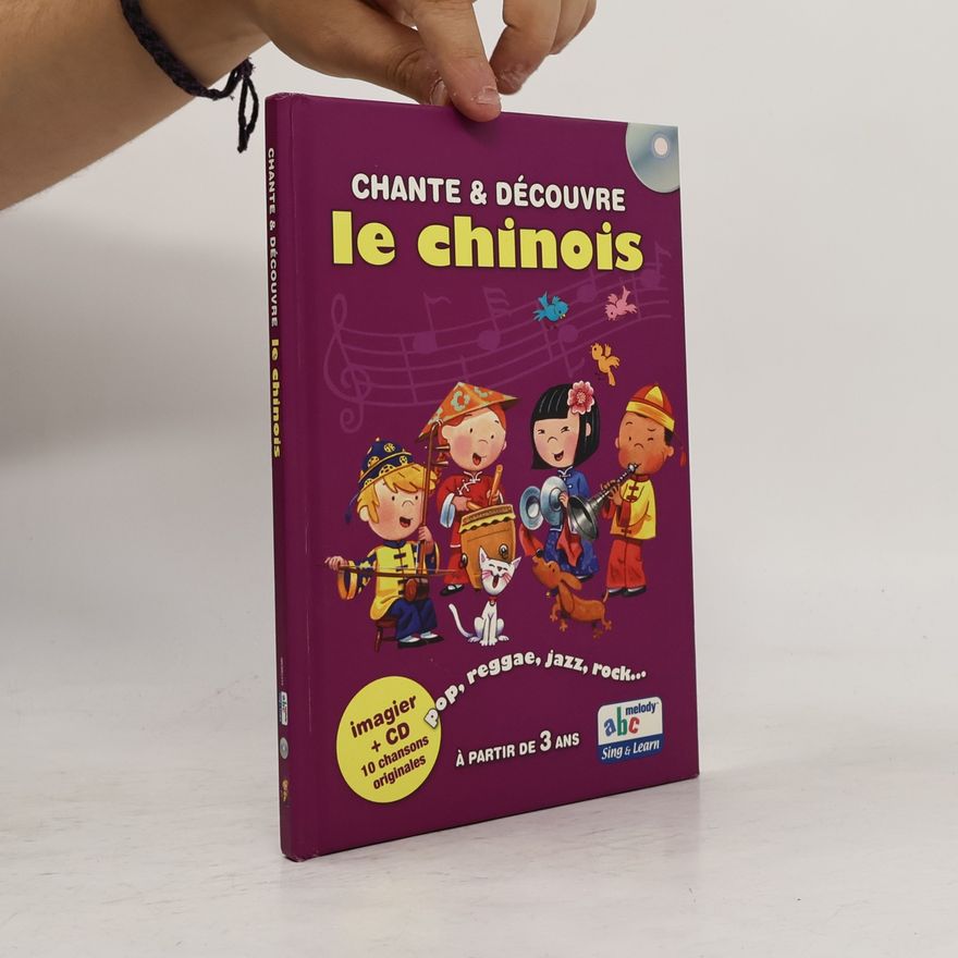 Autorenkollektiv CHANTE ET DECOUVRE LE CHINOIS (Livres CD)