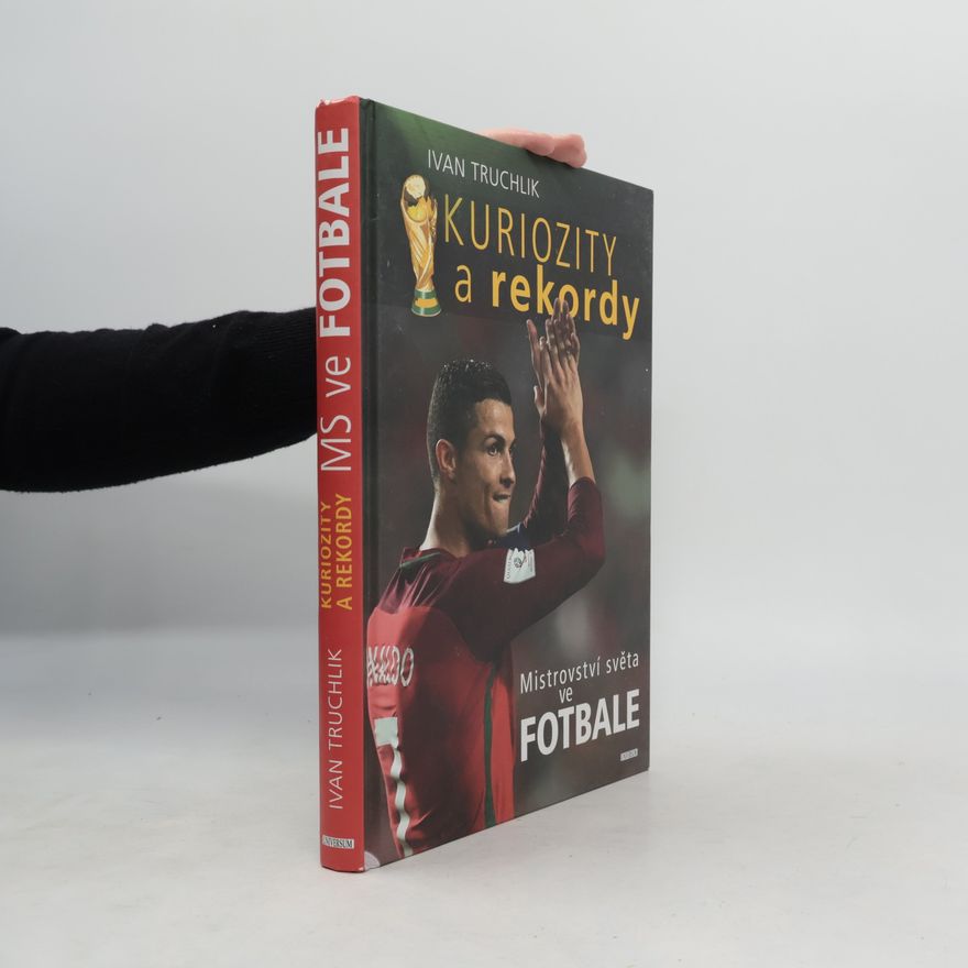 Jakub Hladík Kuriozity a rekordy mistrovství světa ve fotbale