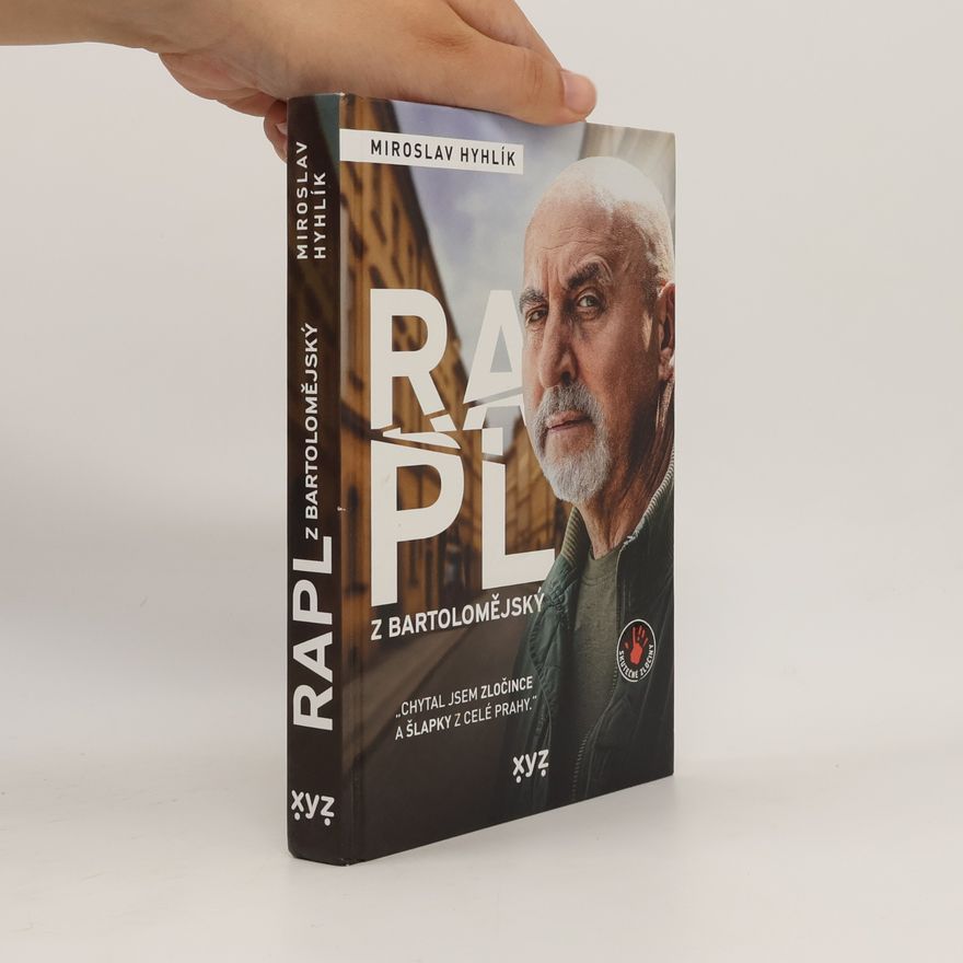 Miroslav Hyhlík Rapl z Bartolomějský