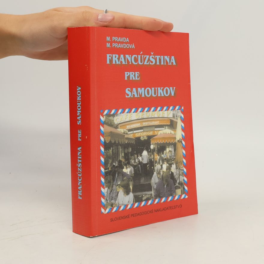 M. Pravda Francúzština pre samoukov