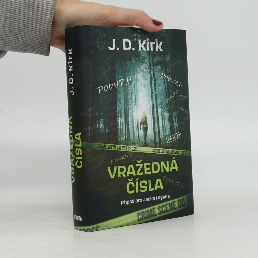 Barry Hutchison Vražedná čísla