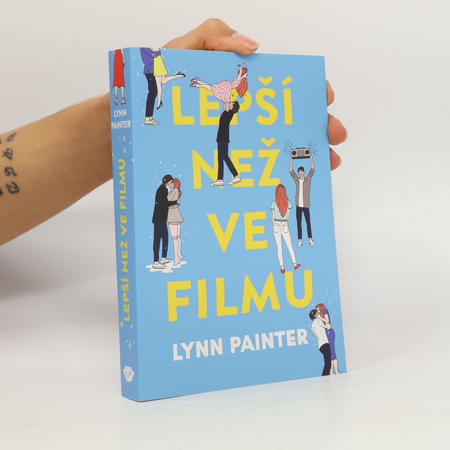 Lynn Painter Lepší než ve filmu