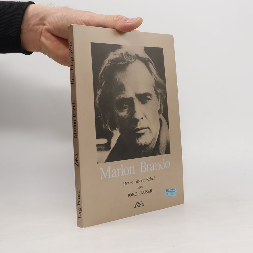 Jörg Fauser Marlon Brando