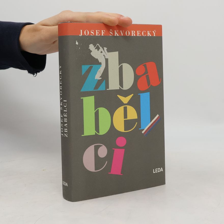 Josef Škvorecký Zbabělci