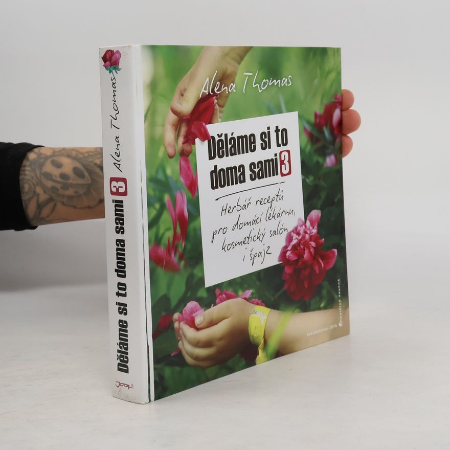 Alena Thomas Děláme si to doma sami 3