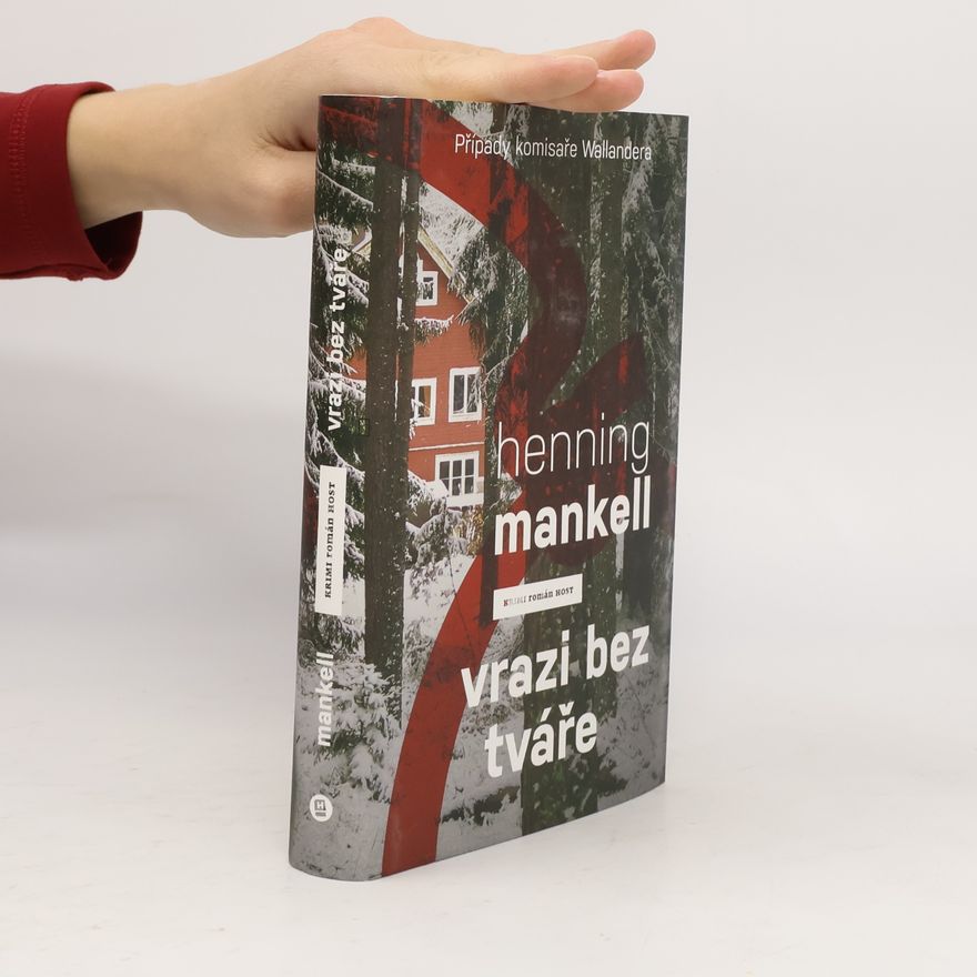 Henning Mankell Vrazi bez tváře