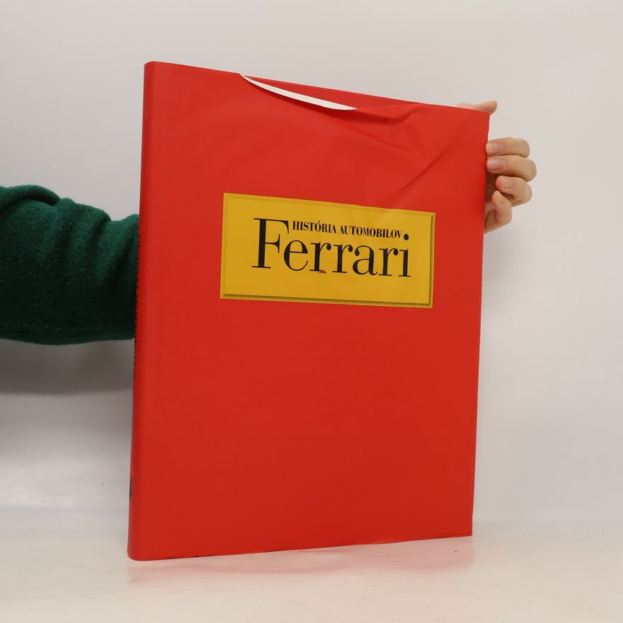 Brian Laban História automobilov Ferrari