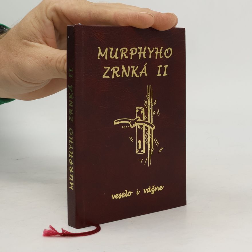 Autorenkollektiv Murphyho zrnka II