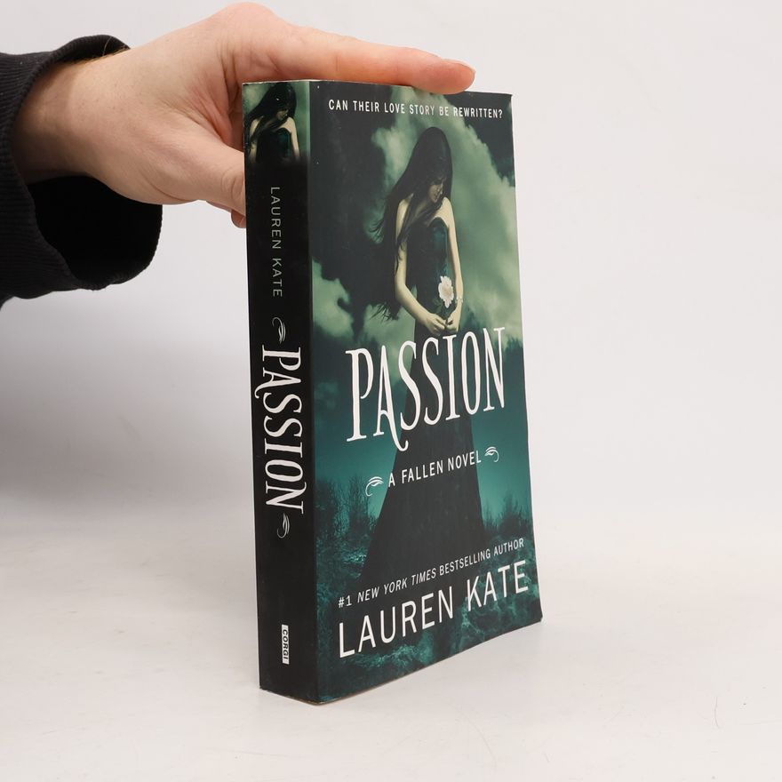 Lauren Kate Passion