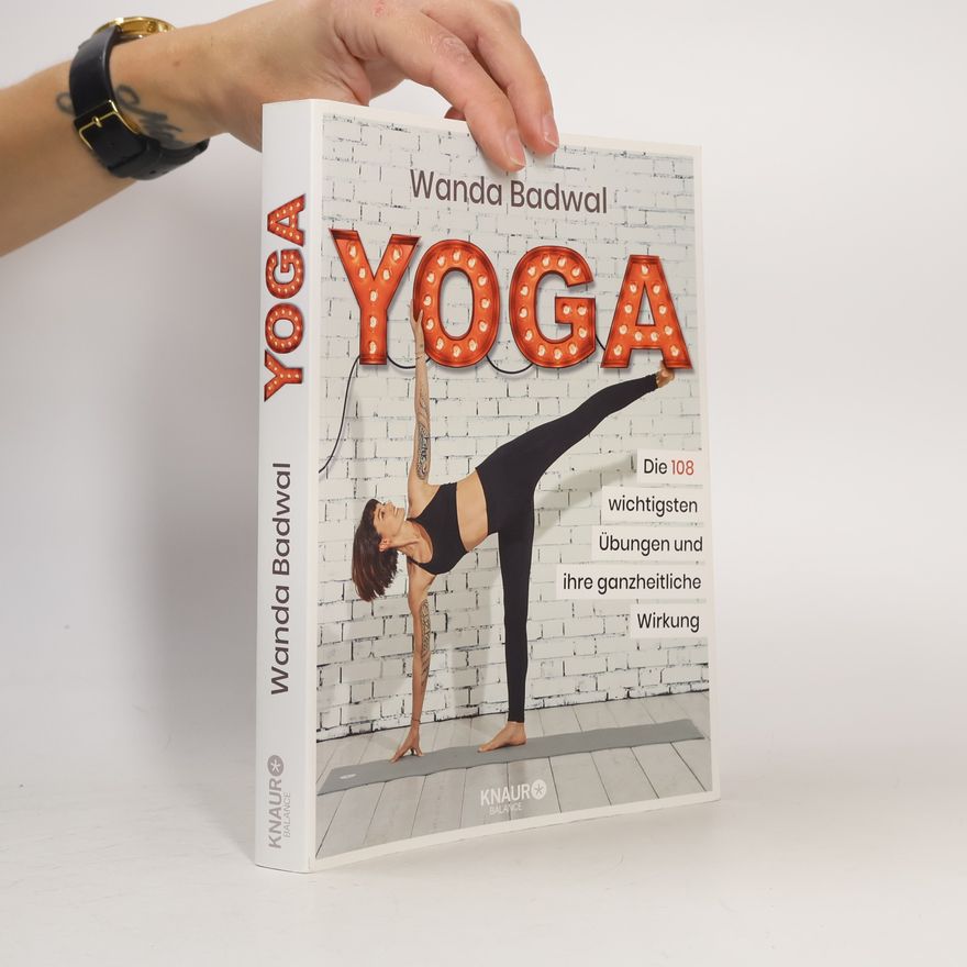 Wanda Badwal Yoga