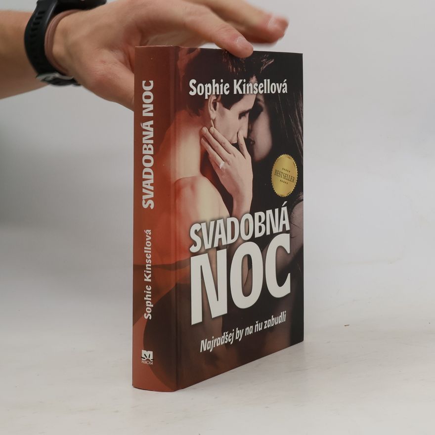Sophie Kinsella Svadobná noc