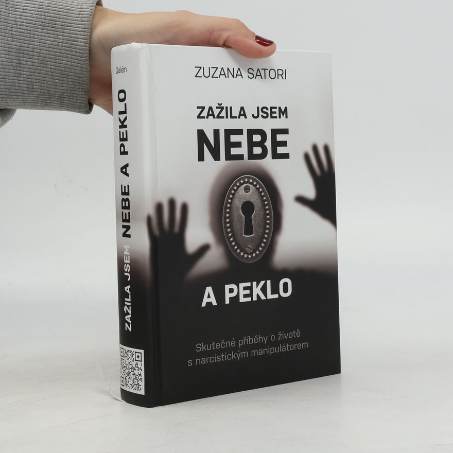 Zuzana Satori Zažila jsem nebe a peklo