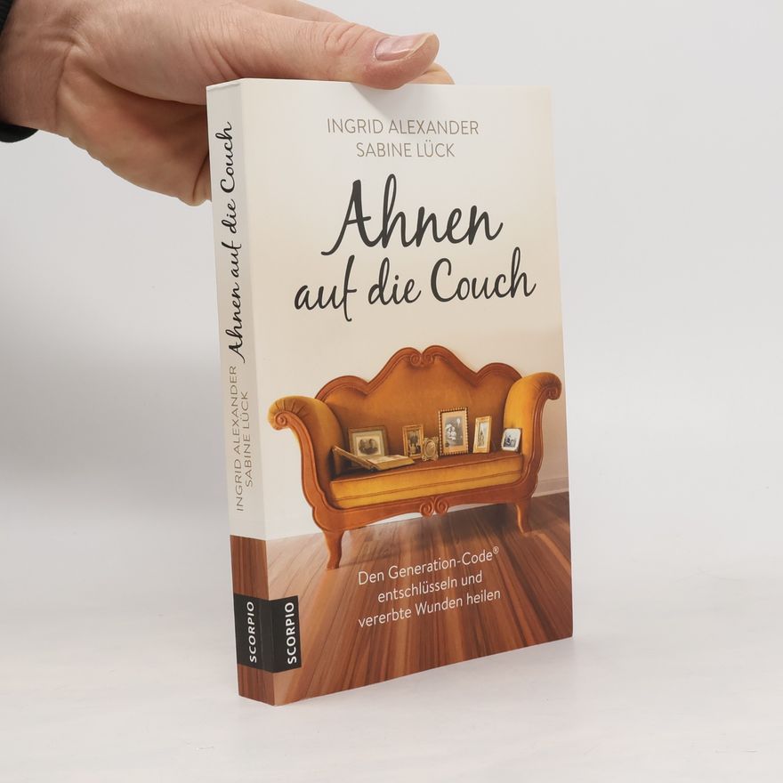 Ingrid Alexander Ahnen auf die Couch