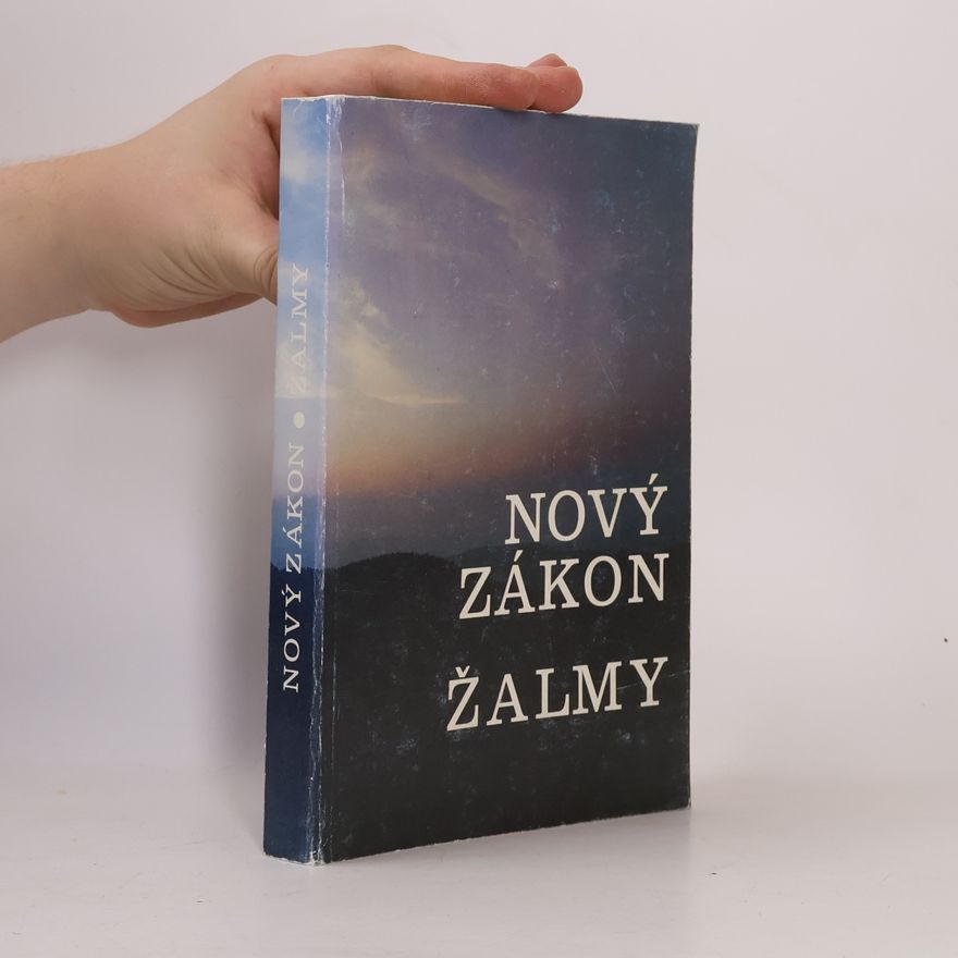 AA.VV. Nový zákon. Žalmy