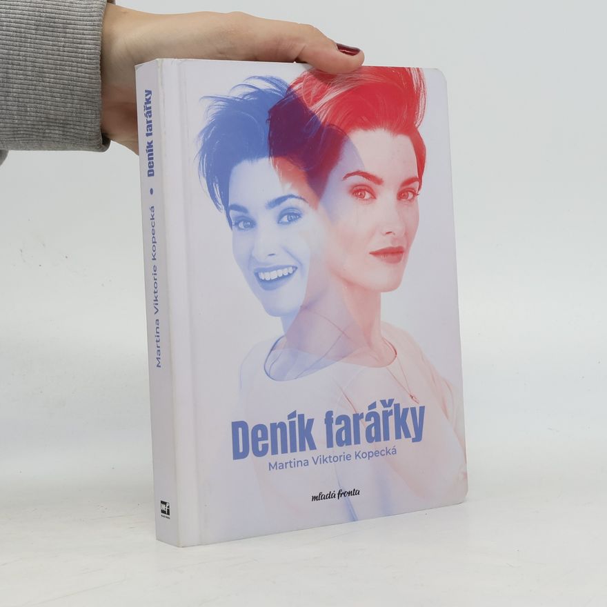 Martina Viktorie Kopecká Deník farářky