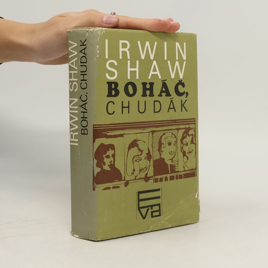 Irwin Shaw Boháč, chudák