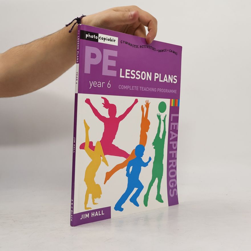 Jim Hall Pe Lesson Plans Year 6