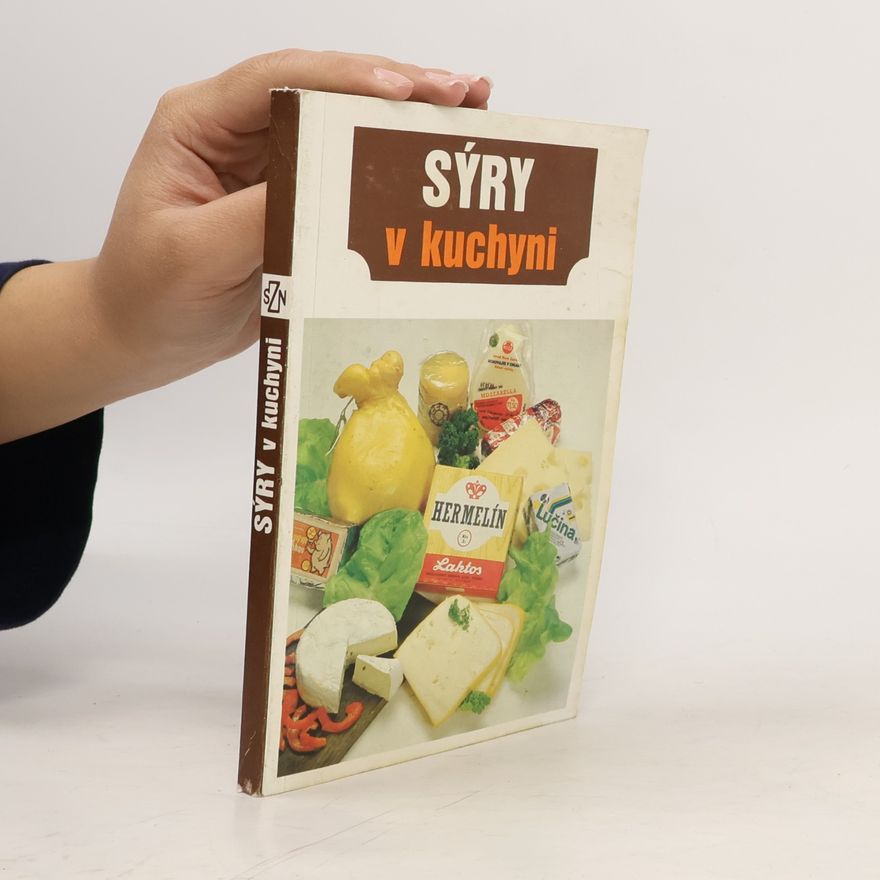 Oldřich Dufek Sýry v kuchyni