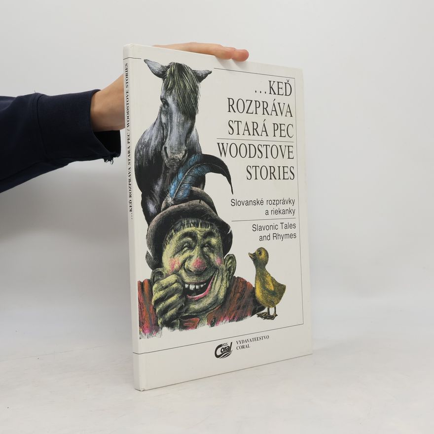 Rudolf Ďurčo ...Keď rozpráva stará pec/ Woodstove stories
