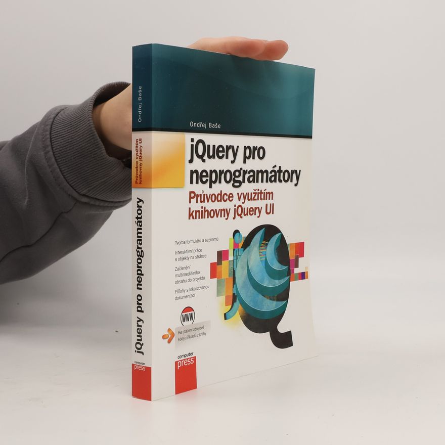 Ondřej Baše JQuery pro neprogramátory