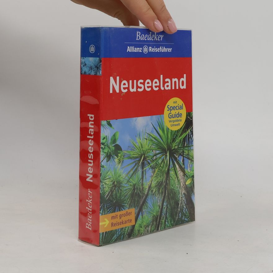 Heinrich Lamping Neuseeland