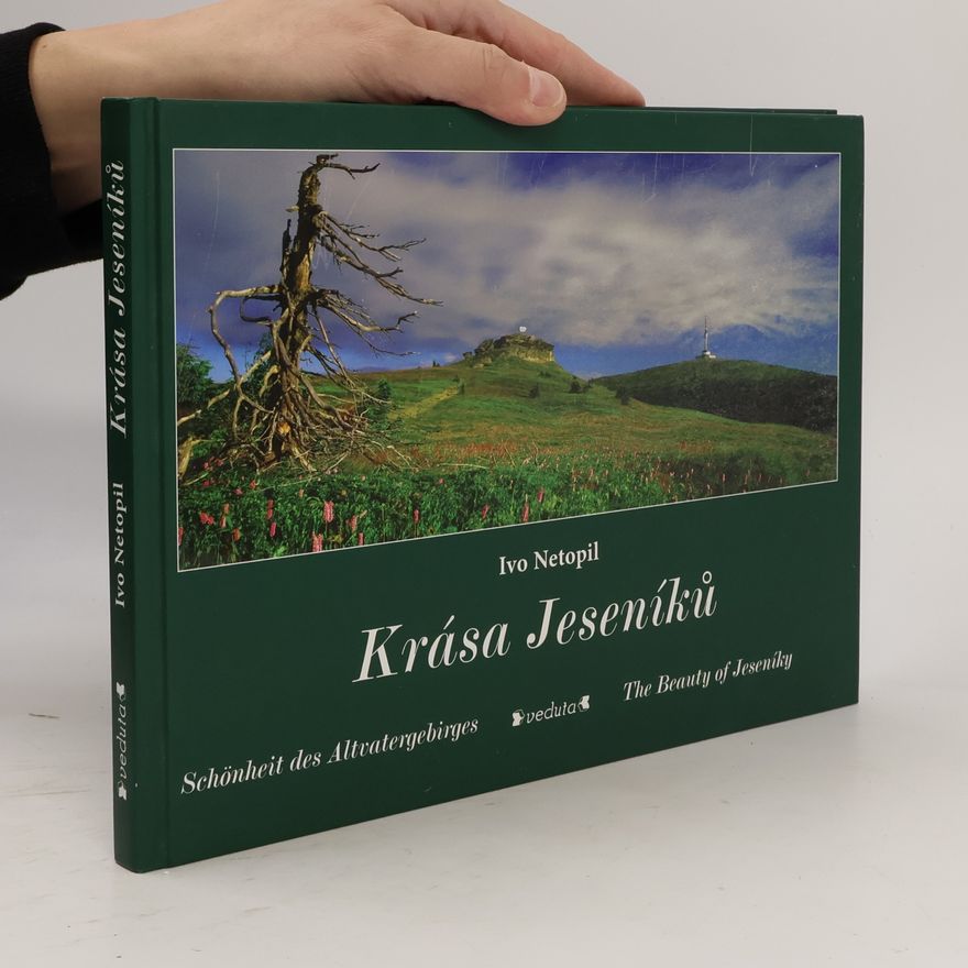 Zdeněk Gába Krása Jeseníků