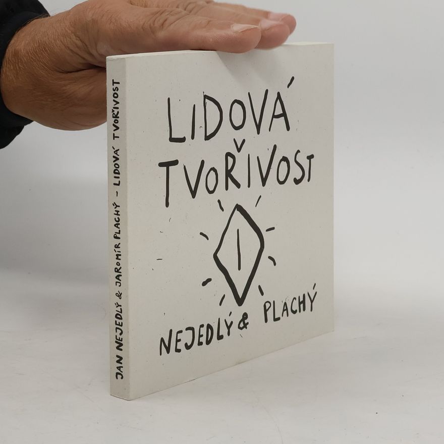 Jan Nejedlý Lidová tvořivost