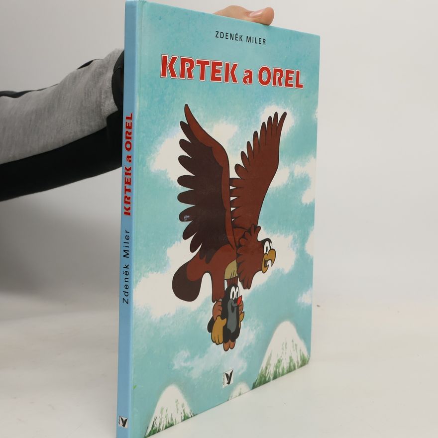 Hana Doskočilová Krtek a orel