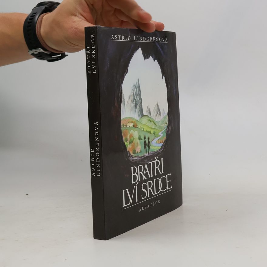 Astrid Lindgren Bratři Lví srdce