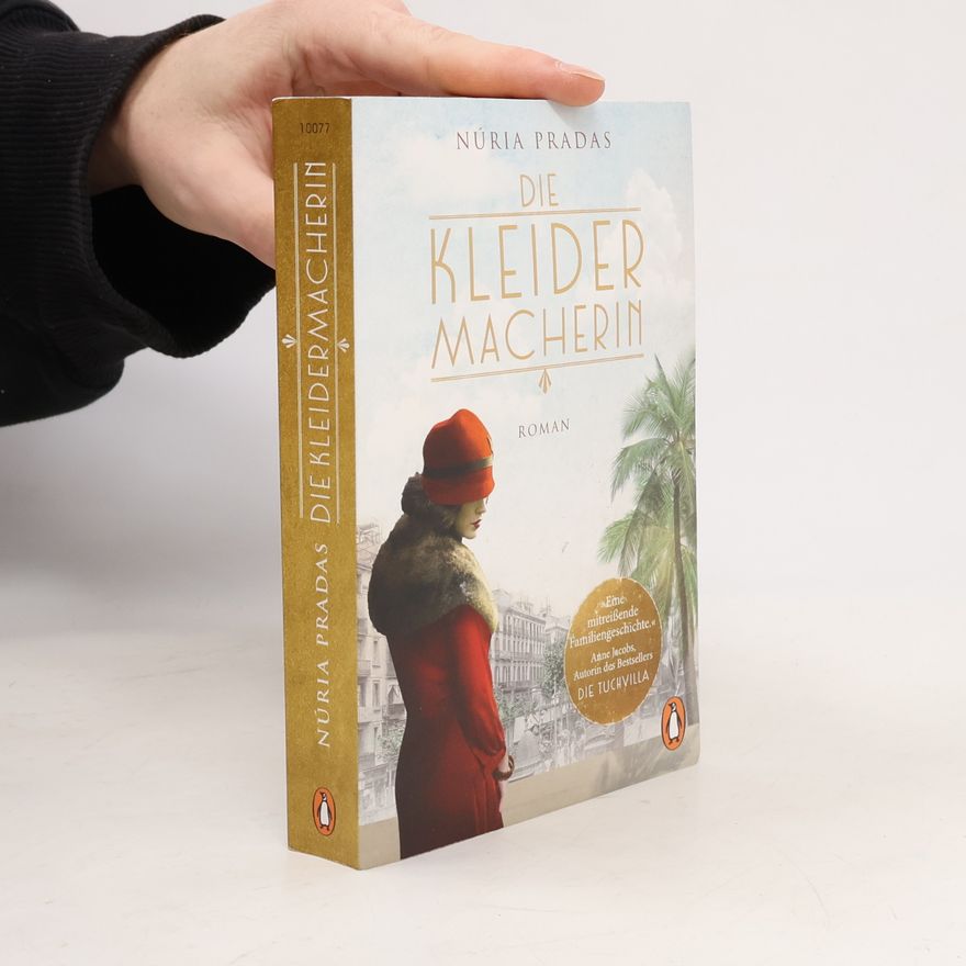Núria Pradas Die Kleidermacherin