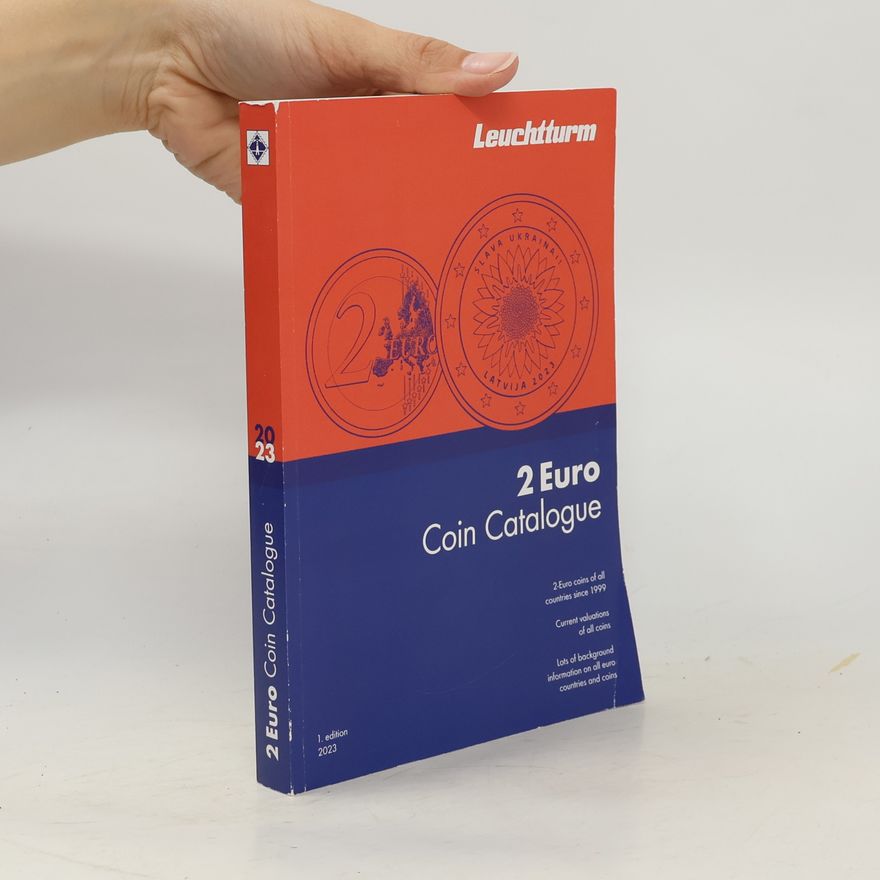 Various authors 2 Euro Coin Catalogue