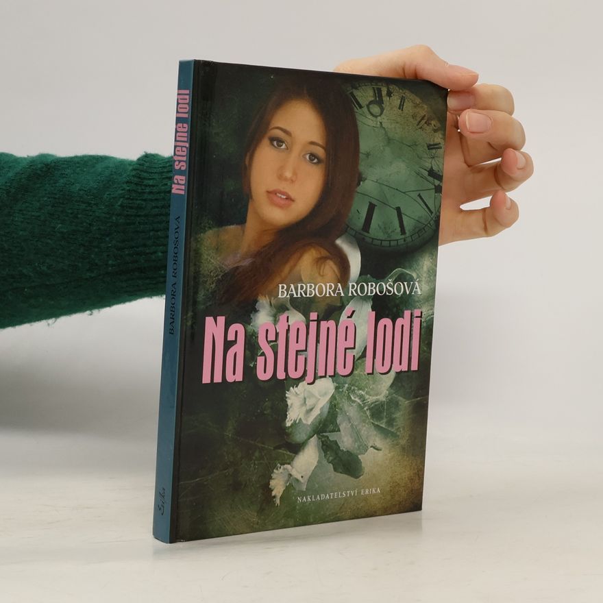 Barbora Robošová Na stejné lodi