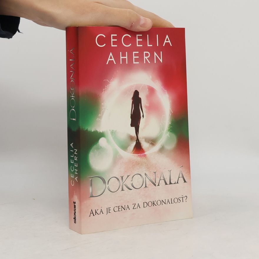 Cecelia Ahern Dokonalá