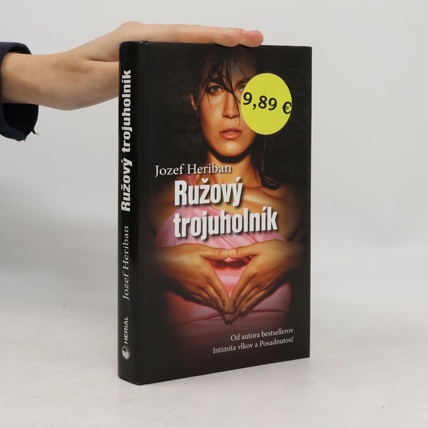 Jozef Heriban Ružový trojuholník