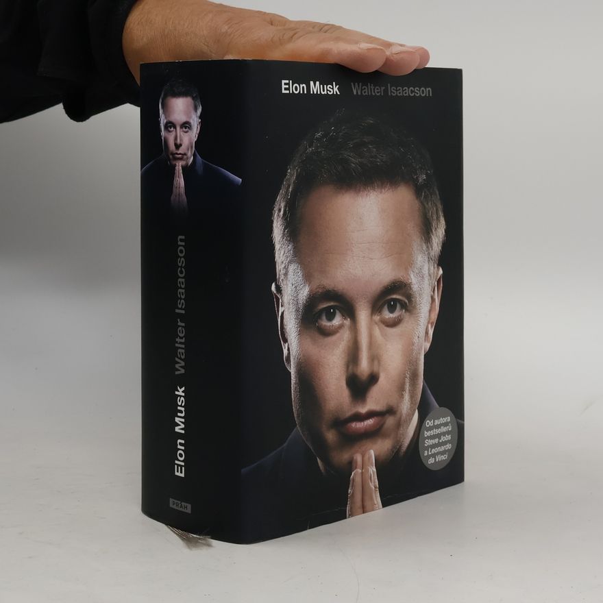 Walter Isaacson Elon Musk