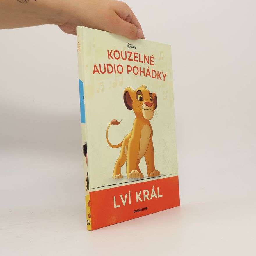 Kolektív autorov Lví král