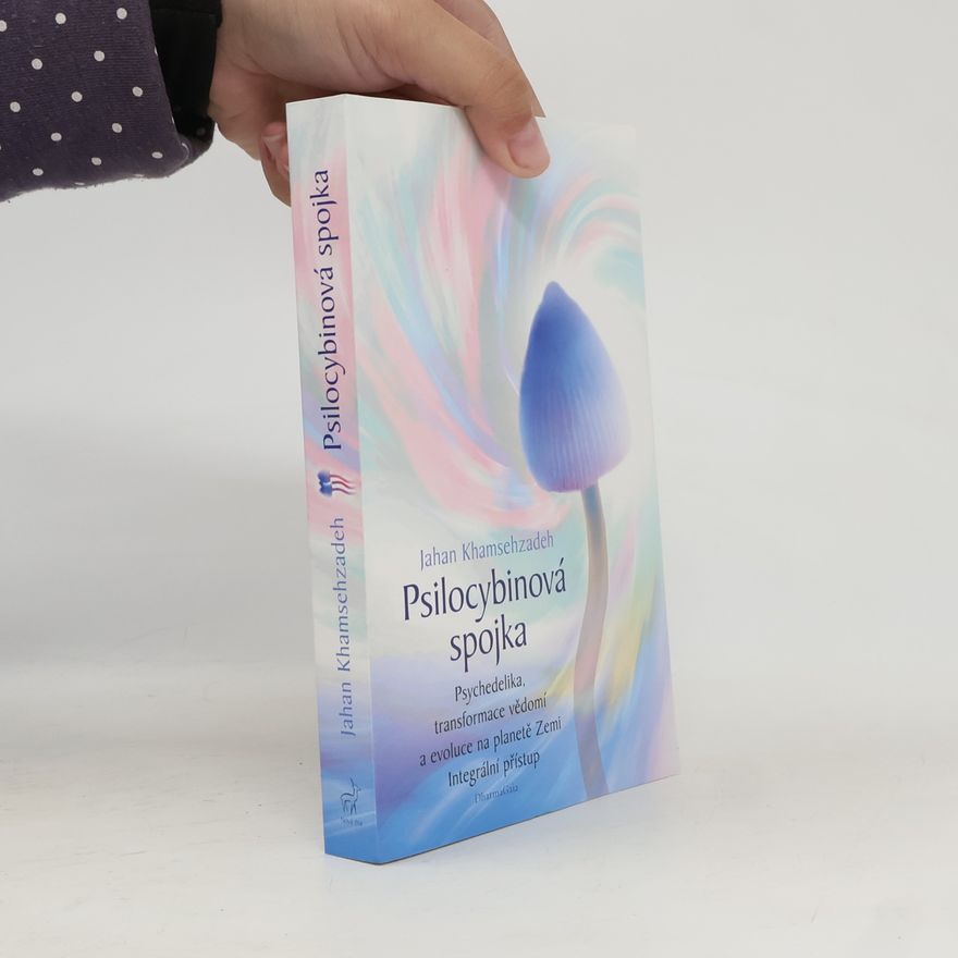 Jahan Khamsehzadeh Psilocybinová spojka