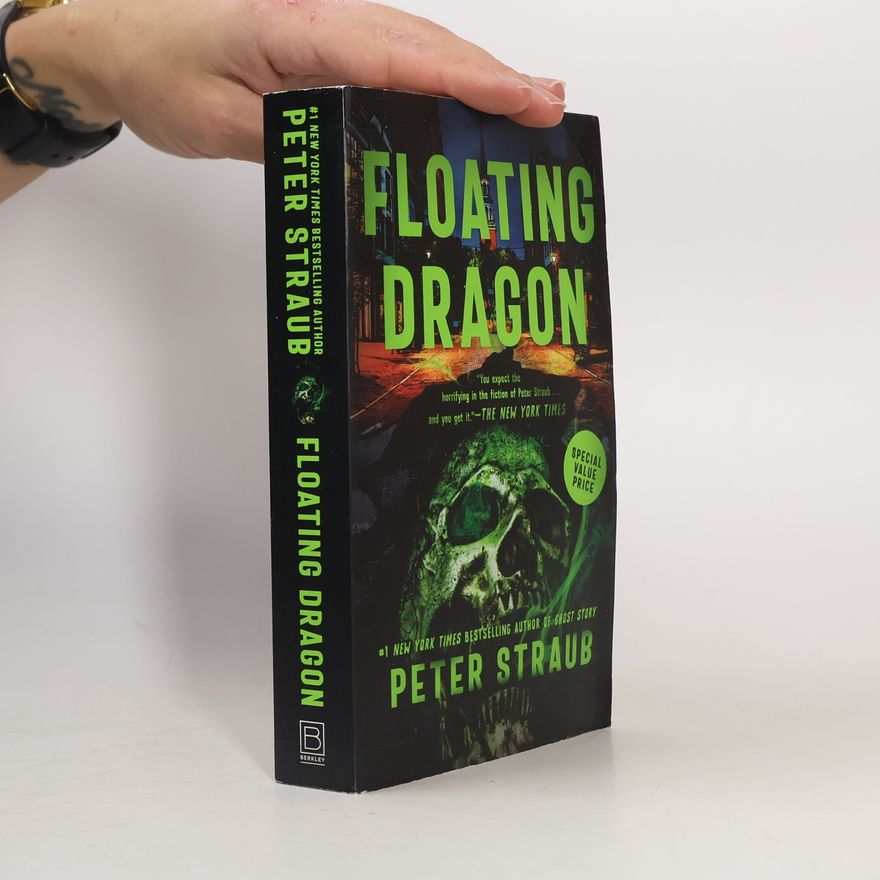 Peter Straub Floating Dragon