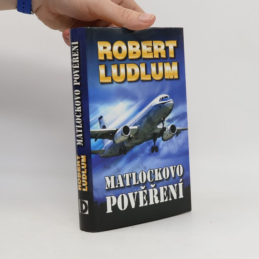 Robert Ludlum Matlockovo pověření