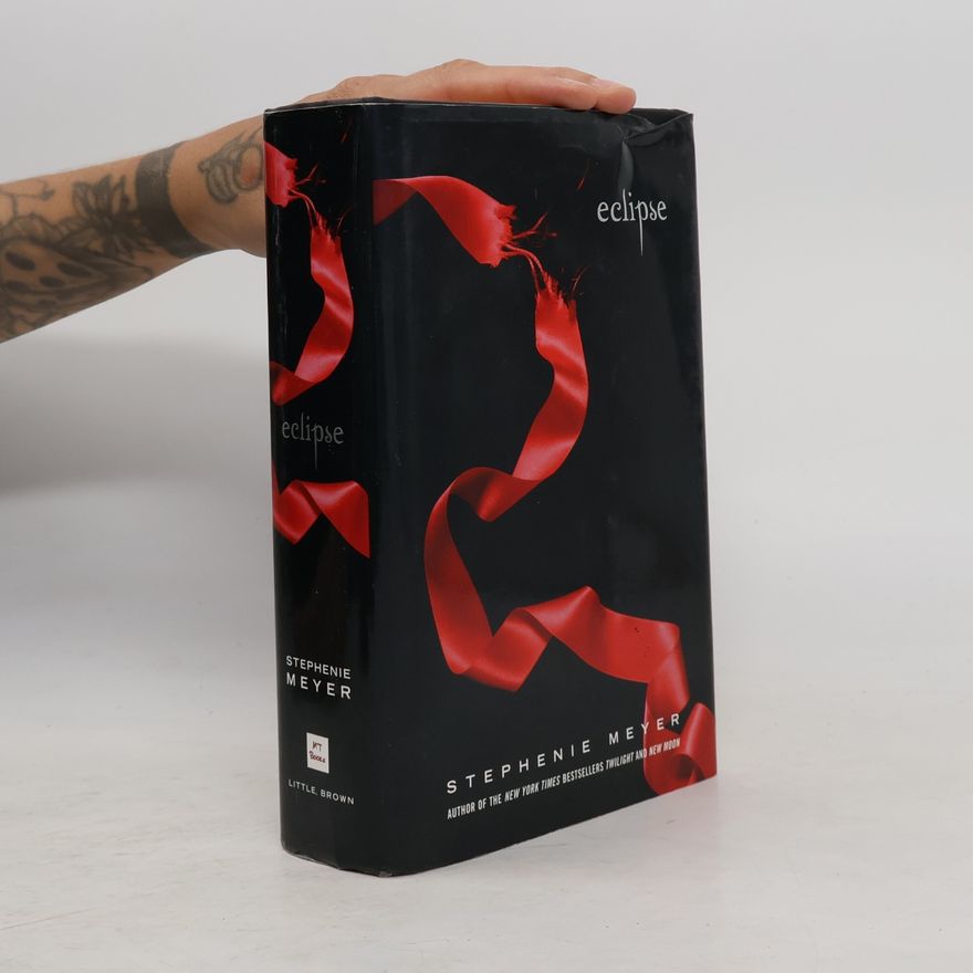 Stephenie Meyer Eclipse