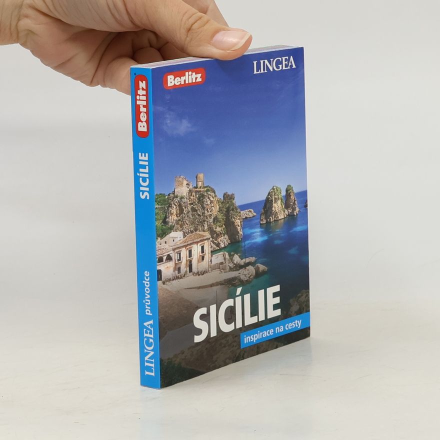 Kolektiv autorů Sicílie - Inspirace na cesty