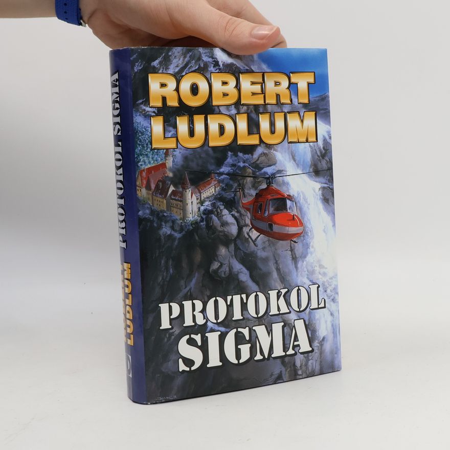 Robert Ludlum Protokol Sigma