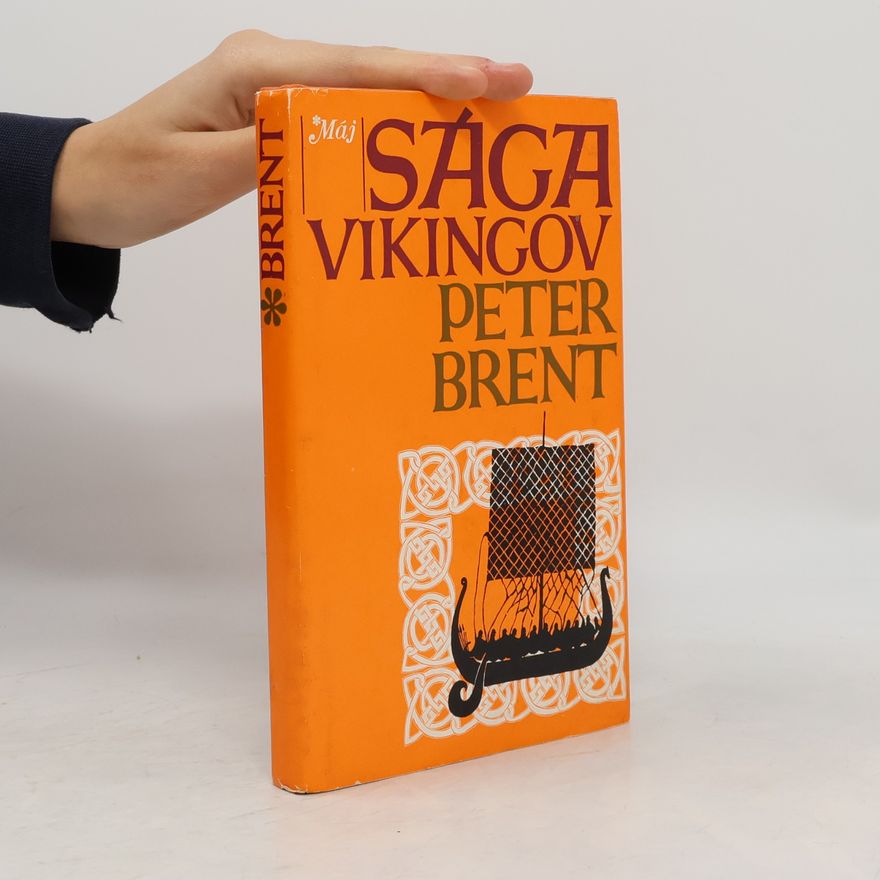 Peter Brent Sága Vikingov